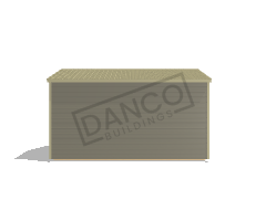 Extra Economy Metal Utility 10x16 - Image 4