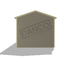 Extra Economy Metal Utility 10x16 - Image 5