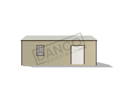 Extra Economy Metal Utility 12x24 - Image 3