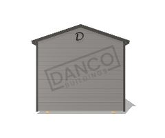 Extra Economy Metal Utility 10x16 - Image 6