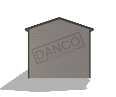 Extra Economy Metal Utility 10x16 - Image 5