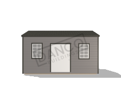 Extra Economy Metal Utility 10x16 - Image 3