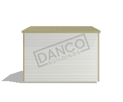 Extra Economy Metal Utility 10x12 - Image 4