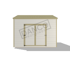 Extra Economy Metal Utility 10x12 - Image 3