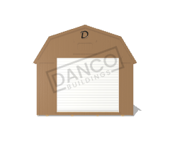 Lofted Barn 12x28 - Image 6