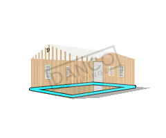 Garden Shed Premium 16x24