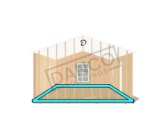 Garden Shed Premium 16x24 - Image 6