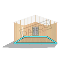 Garden Shed Premium 16x24 - Image 5