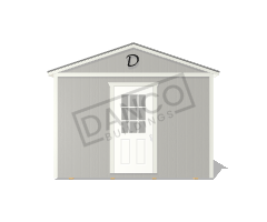 Utility Shed 12x20 - Image 6
