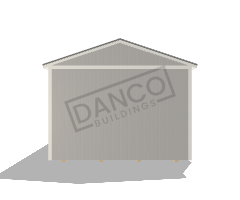 Utility Shed 12x20 - Image 5