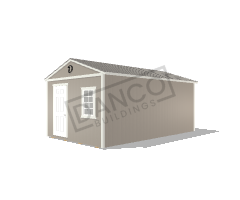 Utility Shed 12x20