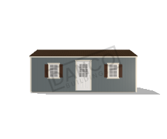 Garden Shed 12x24 250645 - Image 3