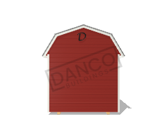 Extra Economy Lofted Barn 8x12/250326 - Image 6