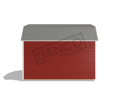 Extra Economy Lofted Barn 8x12/250326 - Image 4