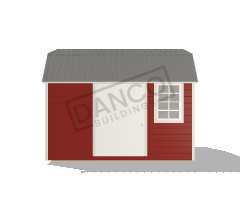 Extra Economy Lofted Barn 8x12/250326 - Image 3