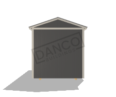 Economy Wood Utility 8x12 - Image 5