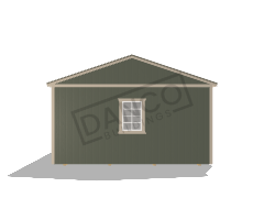 Garden Shed 16x24/250419 - Image 5