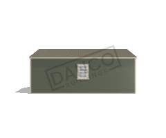 Garden Shed 16x24/250419 - Image 4