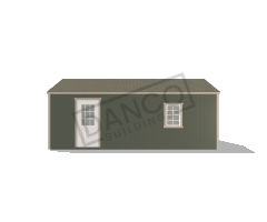 Garden Shed 16x24/250419 - Image 3