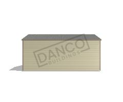 Extra Economy Metal Utility 12x20 - Image 4