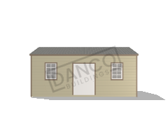 Extra Economy Metal Utility 12x20 - Image 3