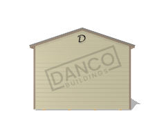 Extra Economy Metal Utility 12x20 - Image 6