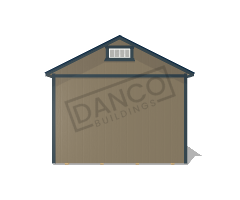 Dormer Shed 12x24/250331 - Image 6