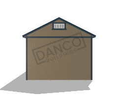 Dormer Shed 12x24/250331 - Image 5