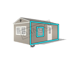 Garden Shed 12x20
