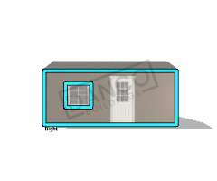 Garden Shed 12x20 - Image 3