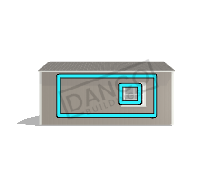 Garden Shed 12x20 - Image 4