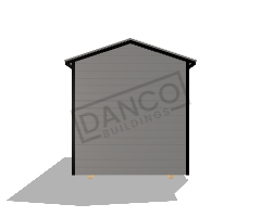 Extra Economy Metal Utility 8x12 - Image 5