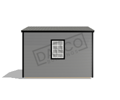 Extra Economy Metal Utility 8x12 - Image 4