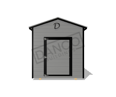 Extra Economy Metal Utility 8x12 - Image 6