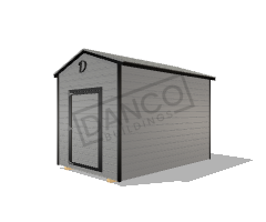 Extra Economy Metal Utility 8x12
