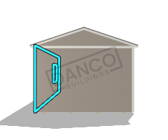 Garden Shed 12x20 - Image 5