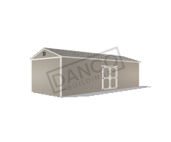 Garden Shed 12x32