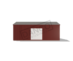 Utility Shed Premium 12x24 - Image 3