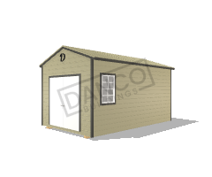 Extra Economy Metal Utility 10x16/250367