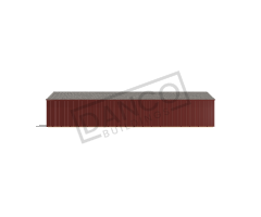 Utility Shed Premium 16x50 - Image 4