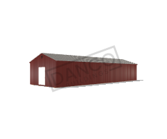 Utility Shed Premium 16x50