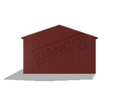 Utility Shed Premium 16x50 - Image 5