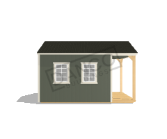Standard Cabin 10x16 - Image 4
