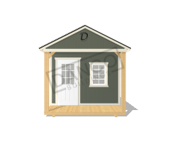 Standard Cabin 10x16 - Image 6