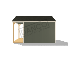 Standard Cabin 10x16 - Image 3