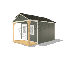 Standard Cabin 10x16