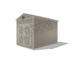 Utility Shed 8x12