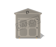 Utility Shed 8x12 - Image 6