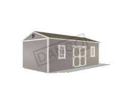 Garden Shed 12x24