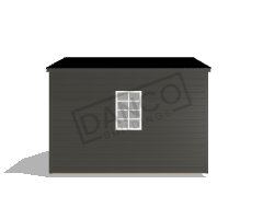 Extra Economy Metal Utility 10x12 - Image 4